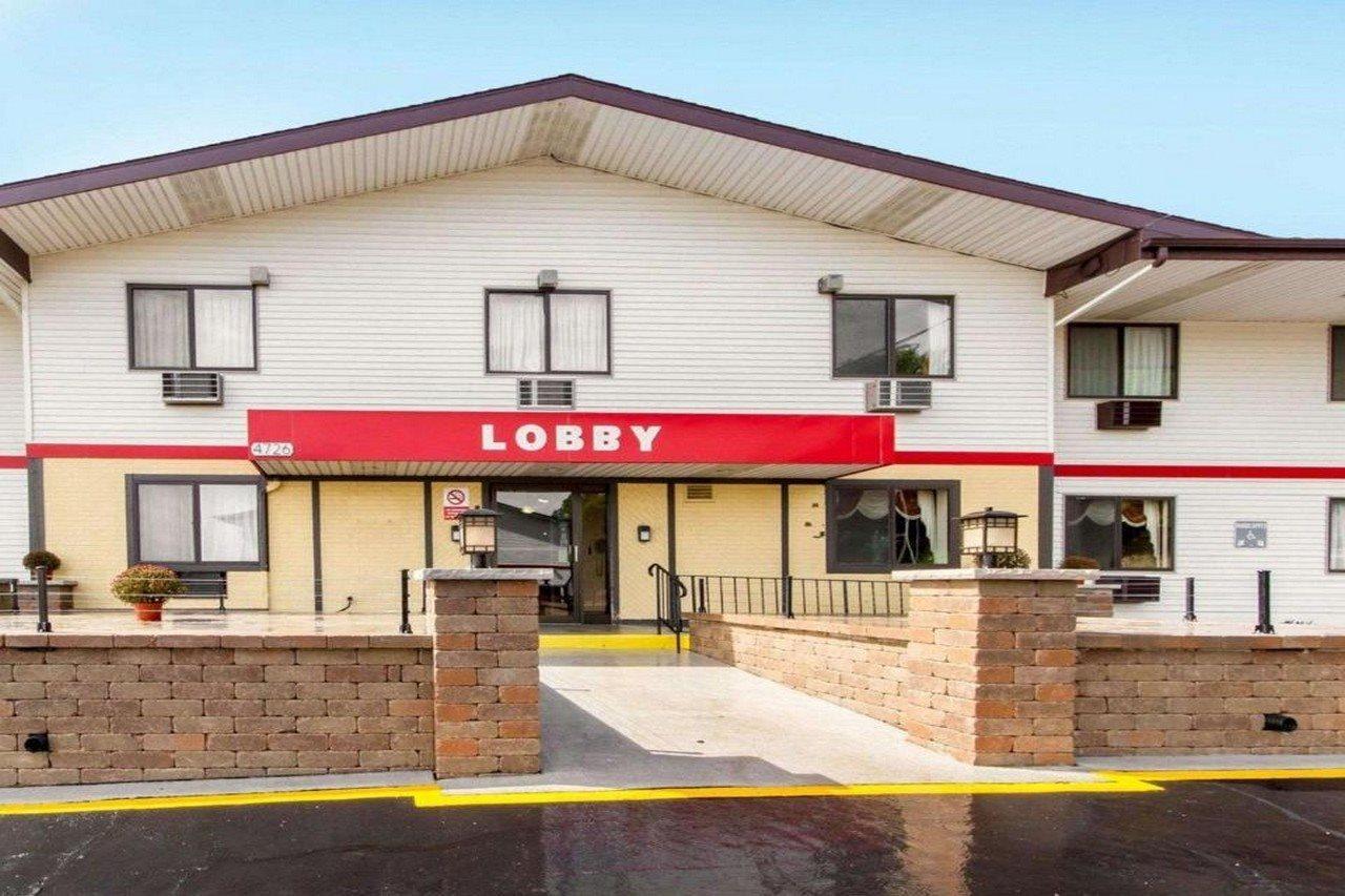 Econo Lodge Madison Exterior foto
