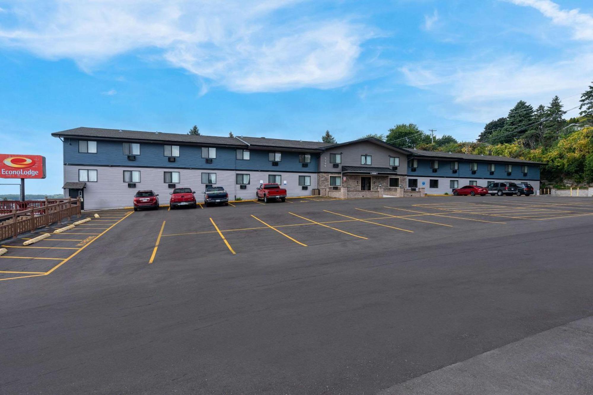 Econo Lodge Madison Exterior foto
