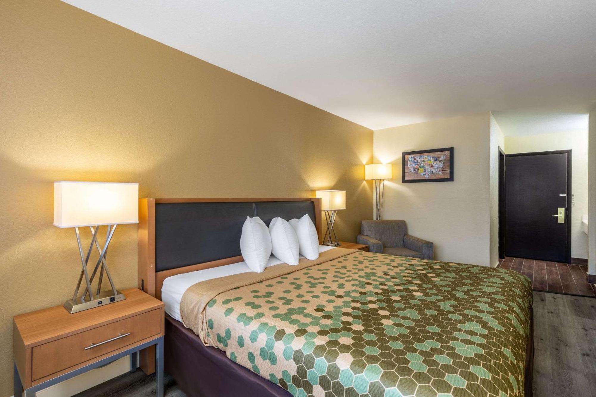 Econo Lodge Madison Exterior foto