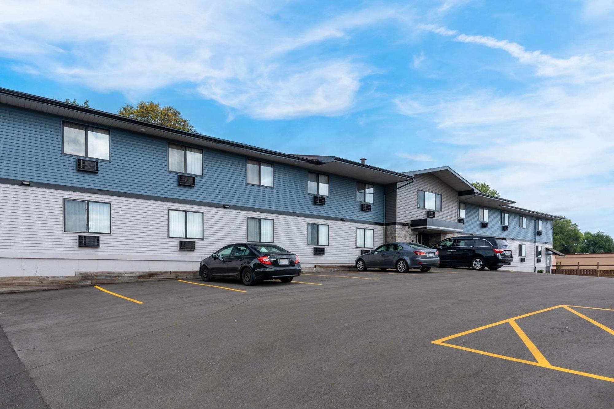 Econo Lodge Madison Exterior foto
