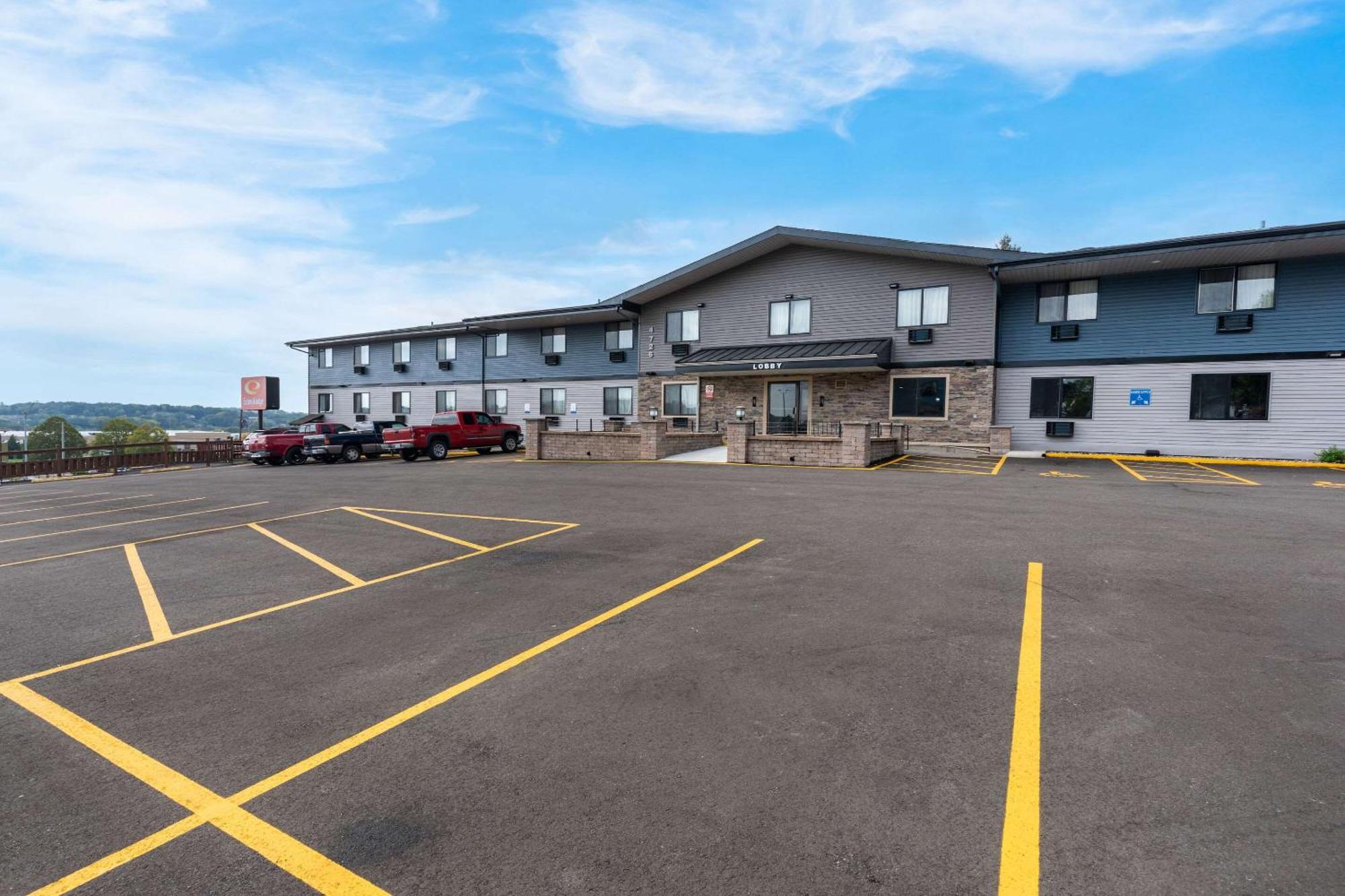 Econo Lodge Madison Exterior foto
