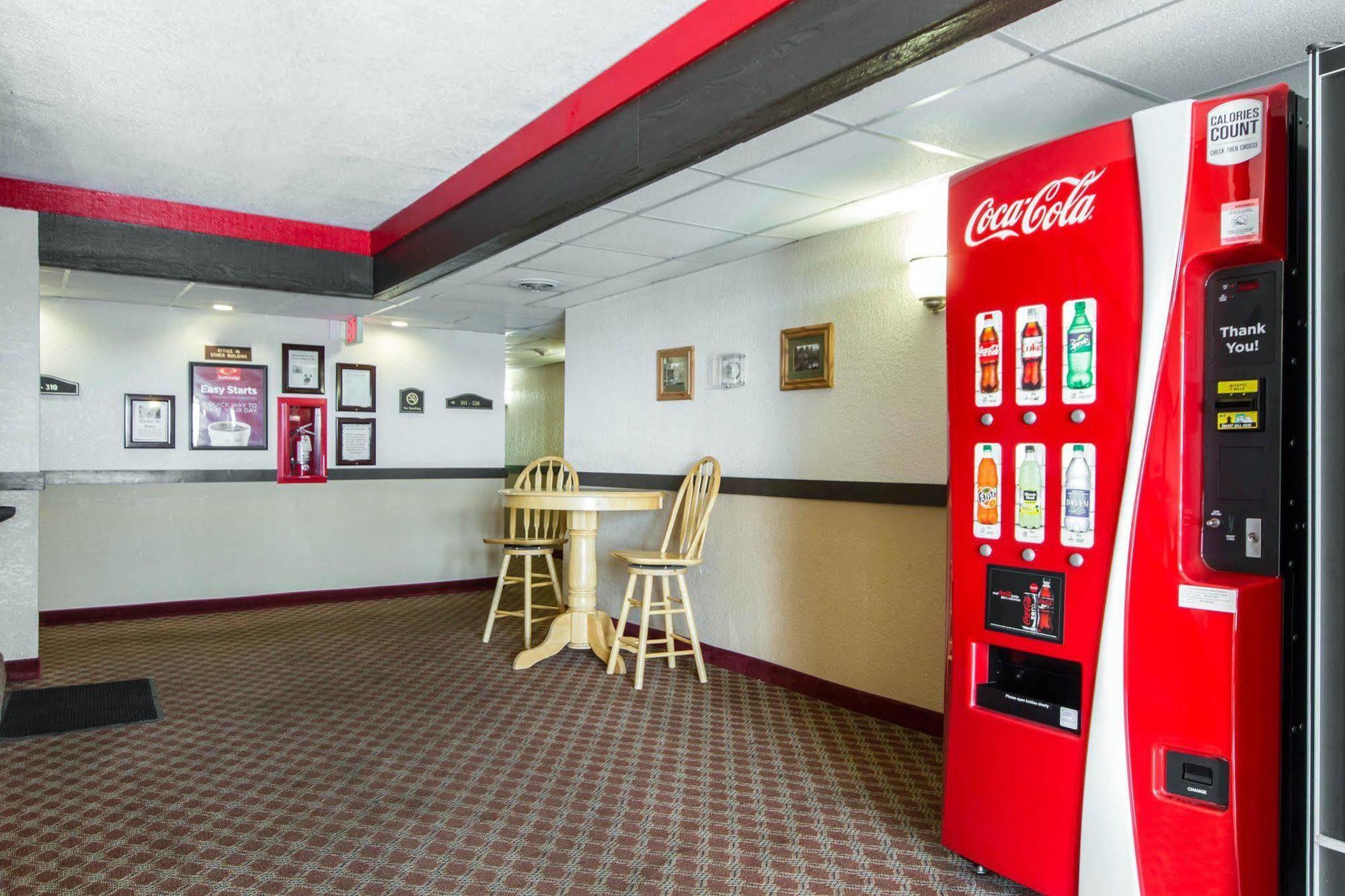 Econo Lodge Madison Exterior foto