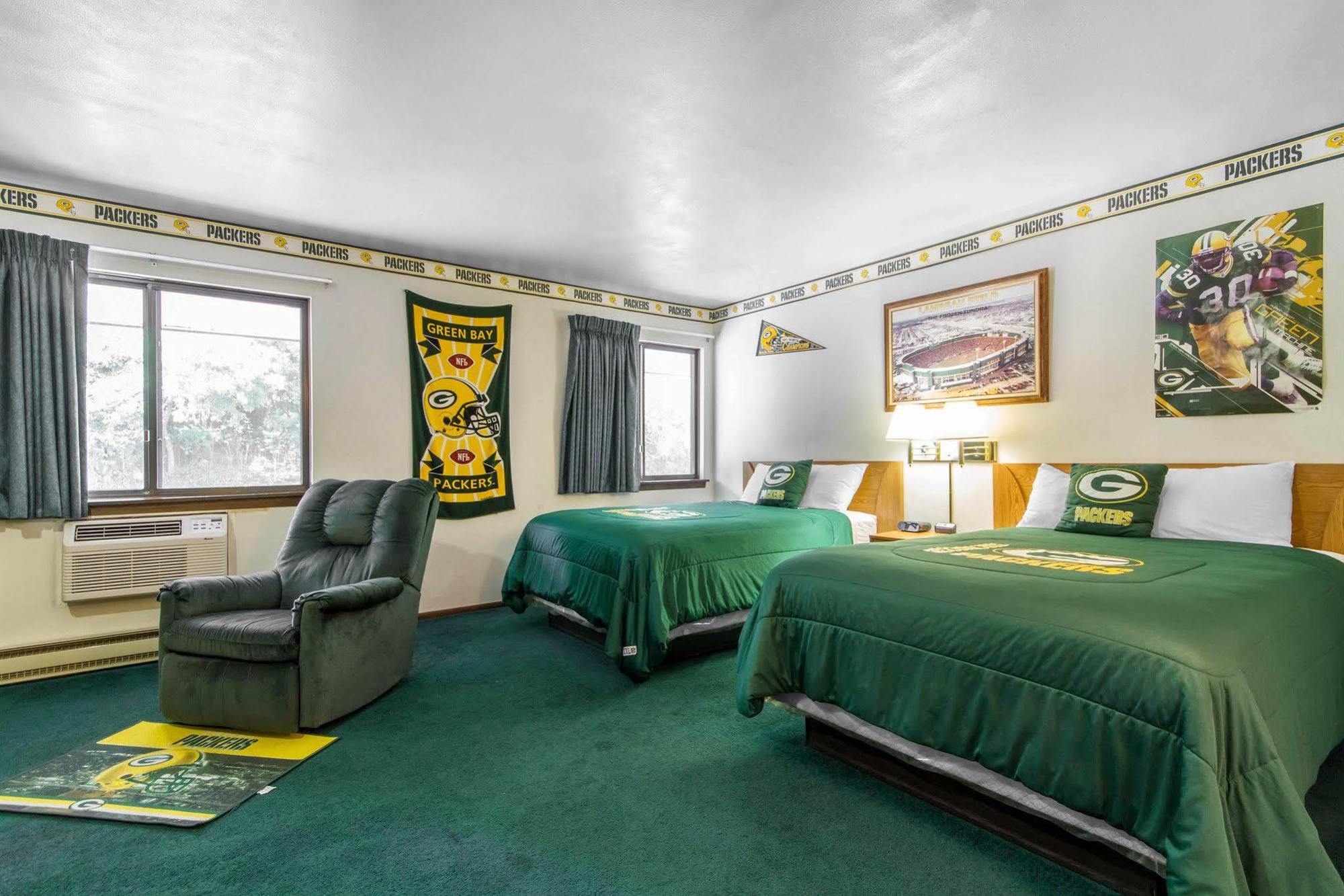 Econo Lodge Madison Exterior foto