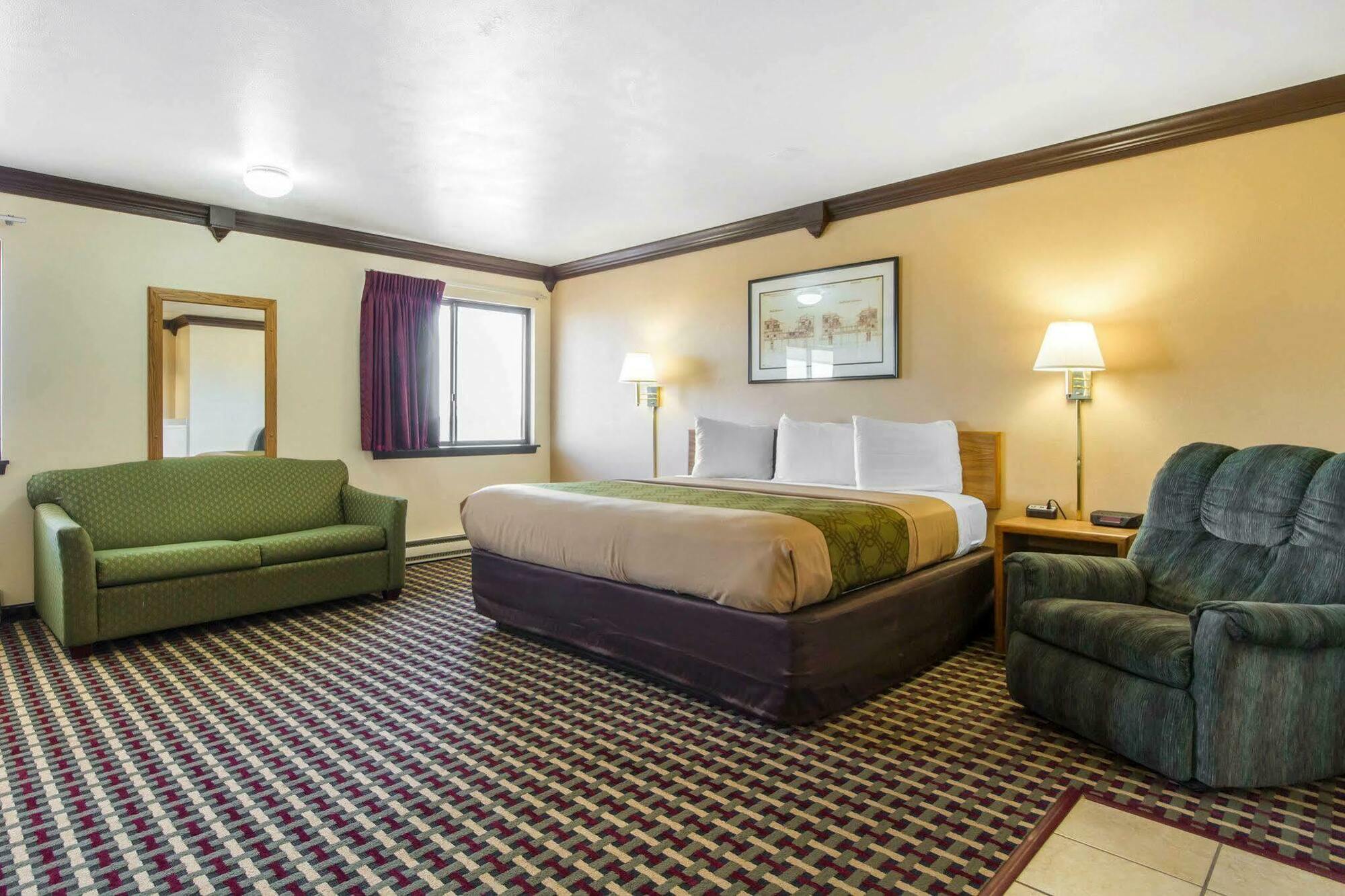 Econo Lodge Madison Exterior foto